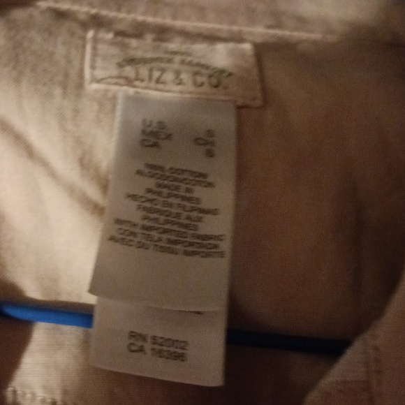 Liz &Co 100% Authentic Comfort - Picture 3 of 5